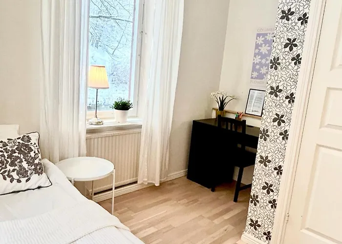 C Annedal Lägenhet *