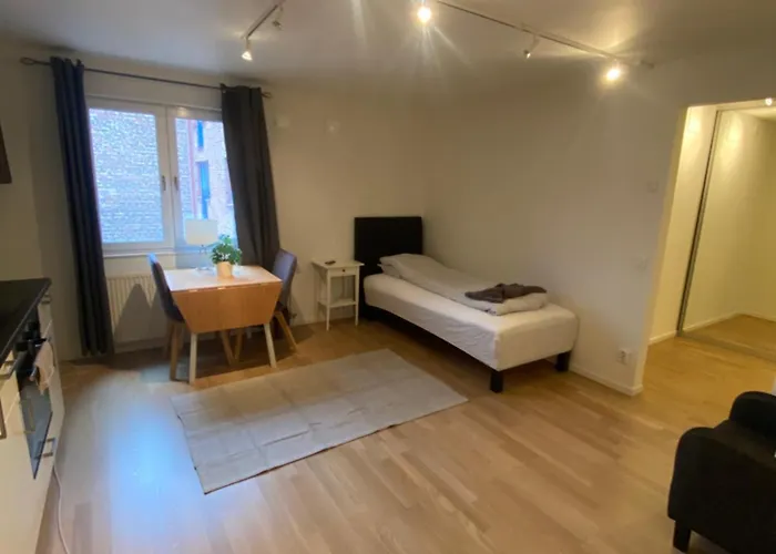 Nordhemsgatan 23 Apartment Gothenburg