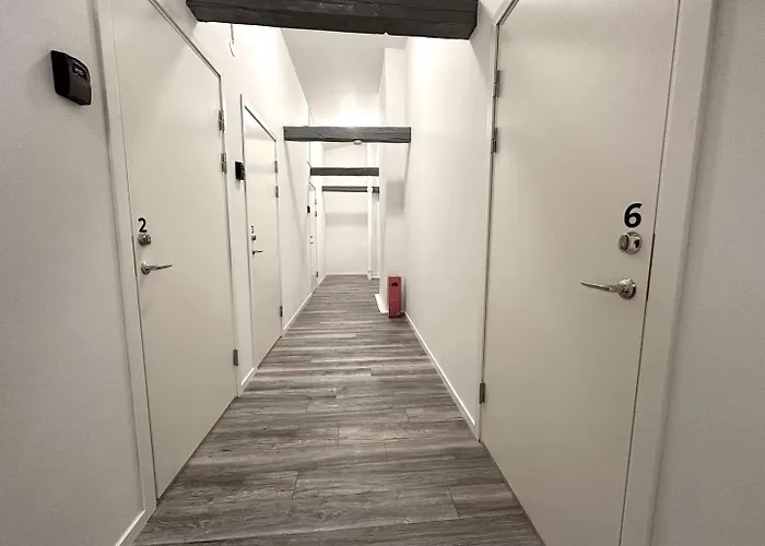 Appartamento Penthouse In Vasastaden