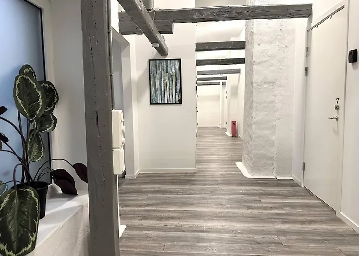 Penthouse In Vasastaden Goteborg