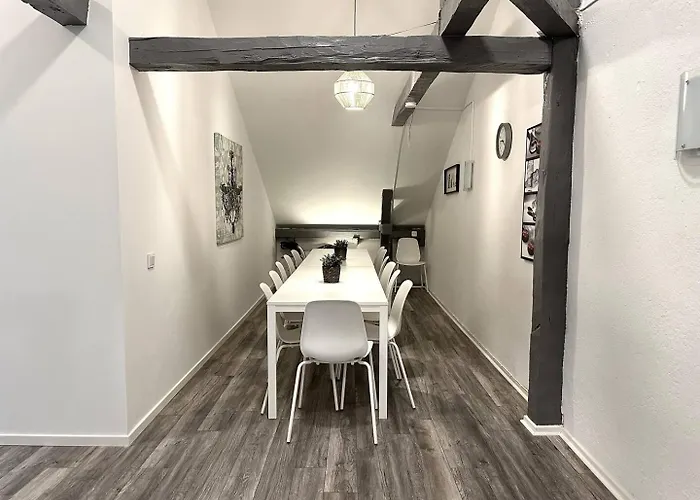 Penthouse In Vasastaden *