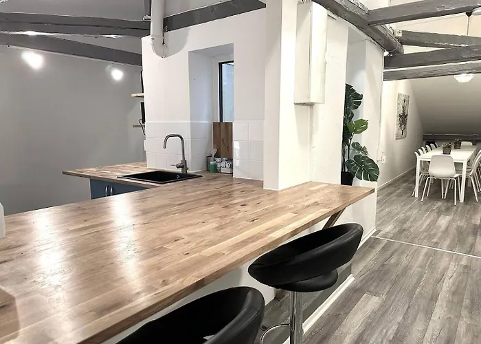 Penthouse In Vasastaden