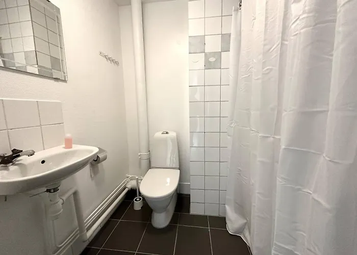 Penthouse In Vasastaden Appartamento *