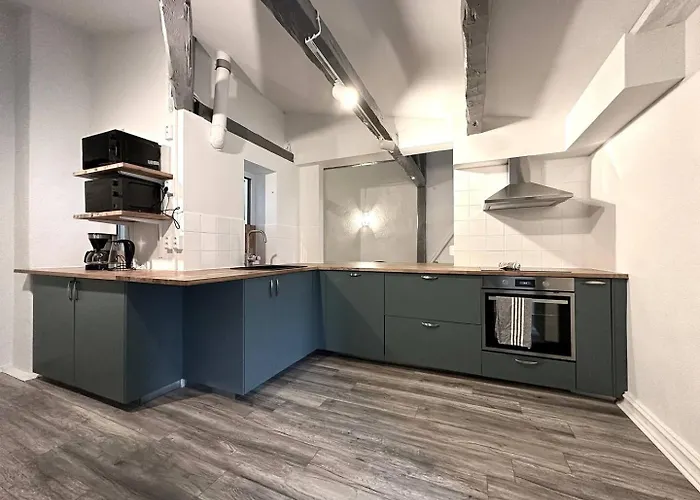 Appartamento Penthouse In Vasastaden Goteborg