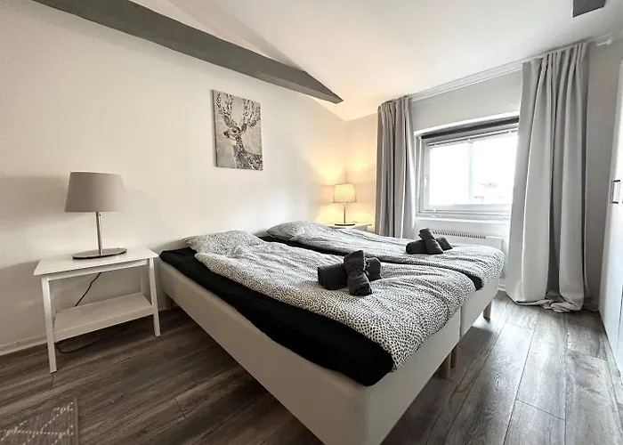 Appartamento Penthouse In Vasastaden *