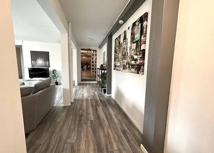 Penthouse In Vasastaden