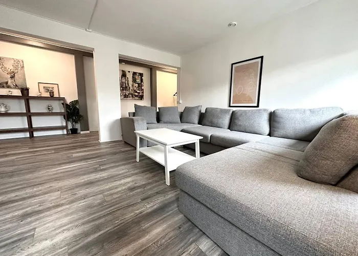 Appartamento Penthouse In Vasastaden