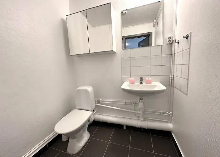 Penthouse In Vasastaden Appartamento Goteborg