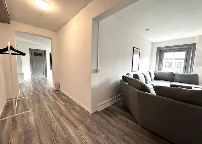 Penthouse In Vasastaden Göteborg