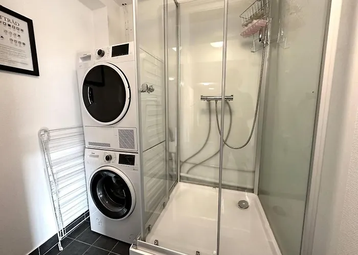 Penthouse In Vasastaden *