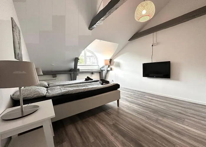Appartamento Penthouse In Vasastaden Goteborg