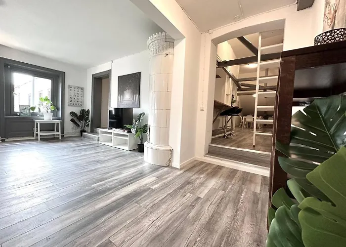 Penthouse In Vasastaden * Göteborg