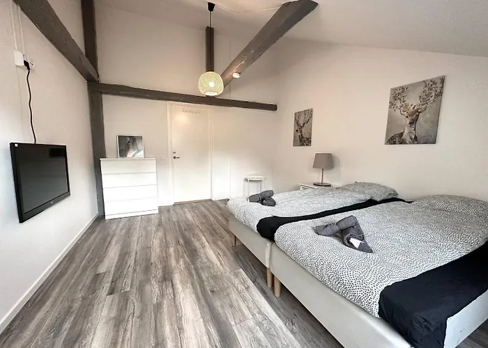 Penthouse In Vasastaden Lejlighed Göteborg