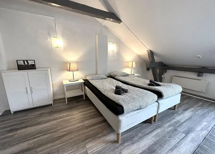 Penthouse In Vasastaden Göteborg