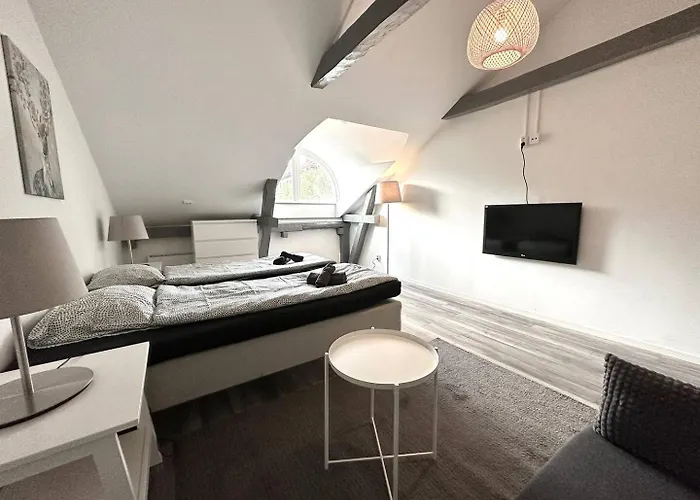 Penthouse In Vasastaden *