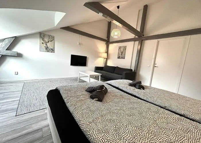 Penthouse In Vasastaden *