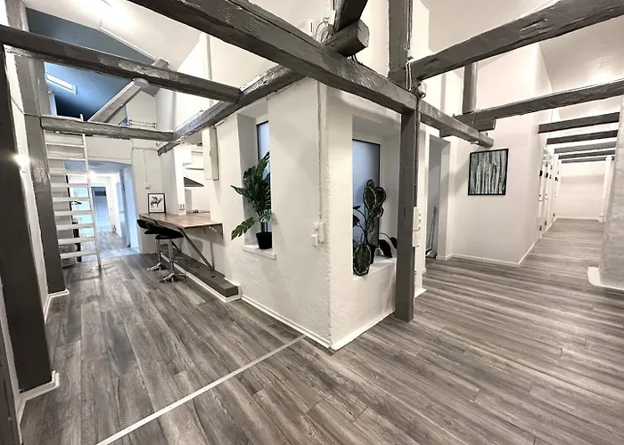 Penthouse In Vasastaden *