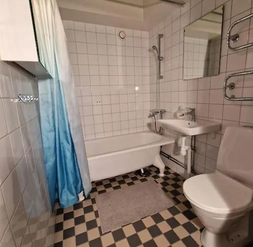 Premium Avkoppling Tre Av Perfektion Апартаменты *