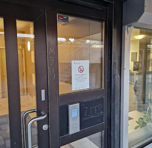 Premium Avkoppling Tre Av Perfektion Apartment Göteborg