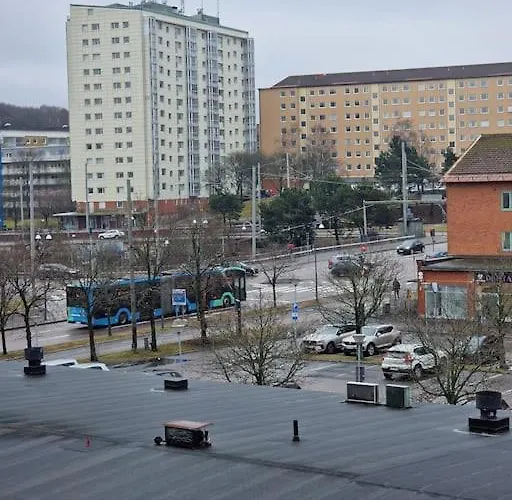 Premium Avkoppling Tre Av Perfektion Apartment *