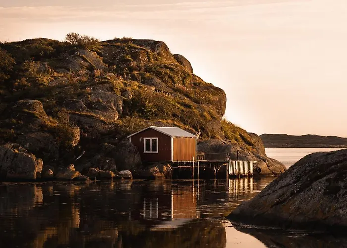 By The Bay In A Shared * Gothenburg