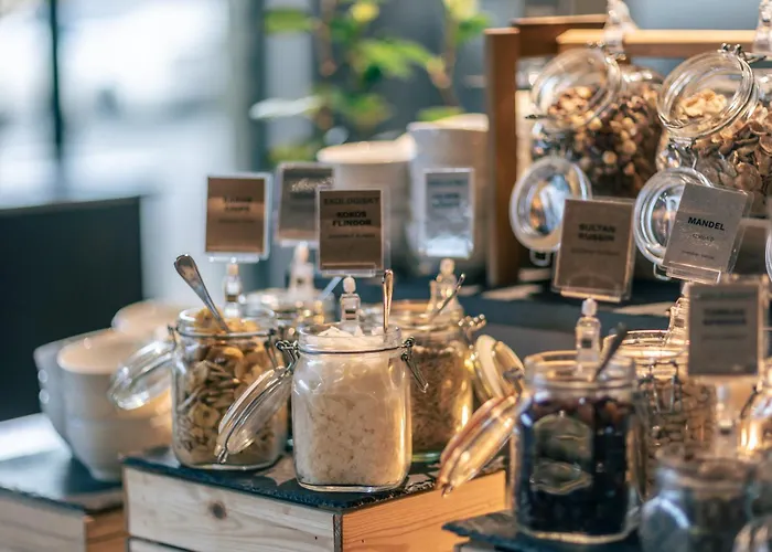 Quality 11 & Eriksbergshallen Hotel Gothenburg