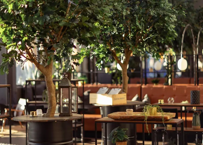 Quality 11 & Eriksbergshallen 4* Göteborg