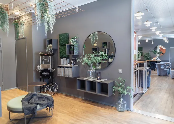 Quality 11 & Eriksbergshallen Hotel Gothenburg