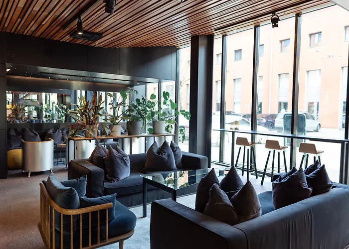 Quality 11 & Eriksbergshallen