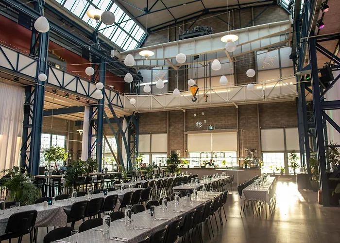 Quality 11 & Eriksbergshallen Hotell Göteborg