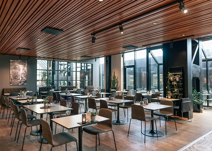 Quality 11 & Eriksbergshallen