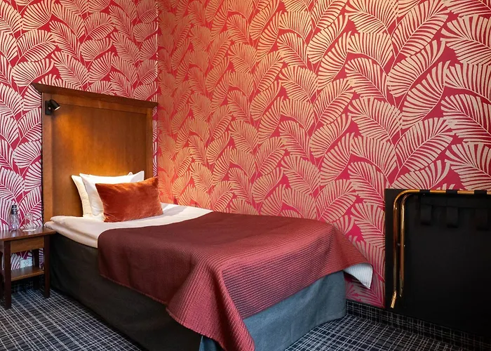 Hotel Profilhotels Opera