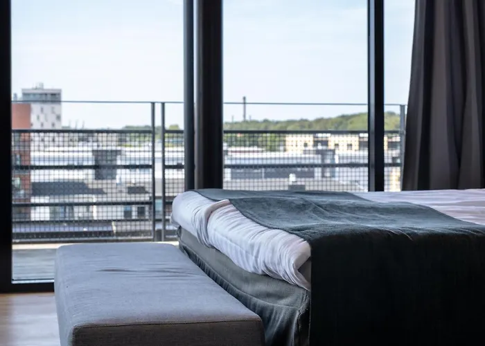 Quality 11 & Eriksbergshallen 4* Gothenburg