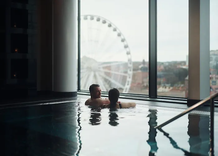 Gothia Towers & Upper House Hotel 4*