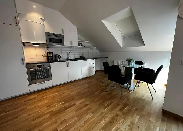 아파트 Luxury With Private Terrace *