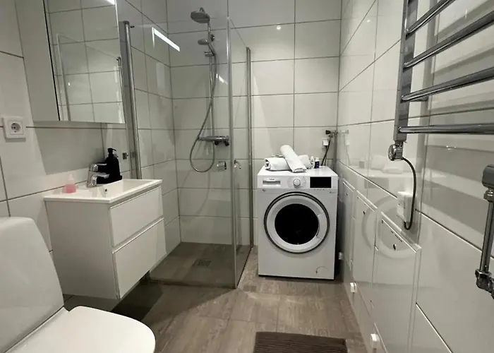 Luxury With Private Terrace Apartment Gothenburg