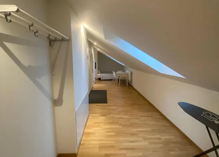 Luxurious Flat With A Private Rooftop Terrace * 哥德堡