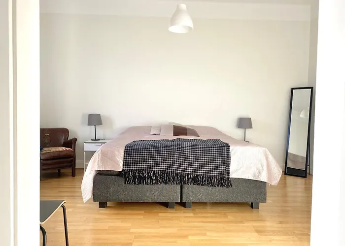 Luxury In Centre Lägenhet