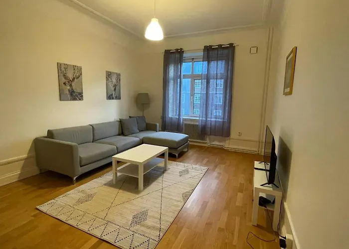 Luxury In Centre Appartement *