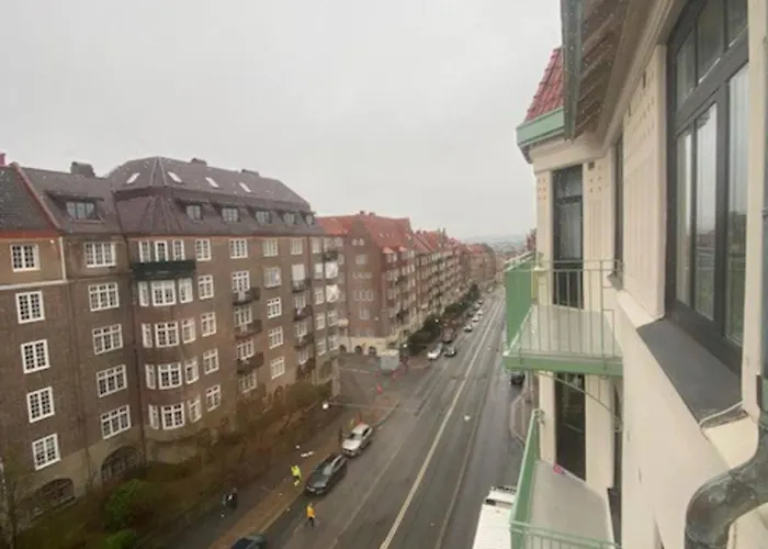 Modern In Lovely Part Of The City Daire Göteborg