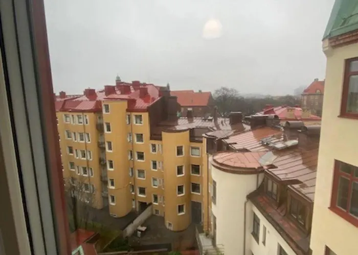 Daire Modern In Lovely Part Of The City *