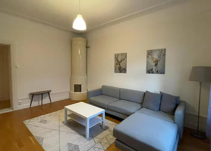 Luxury In Centre * Gotemburgo