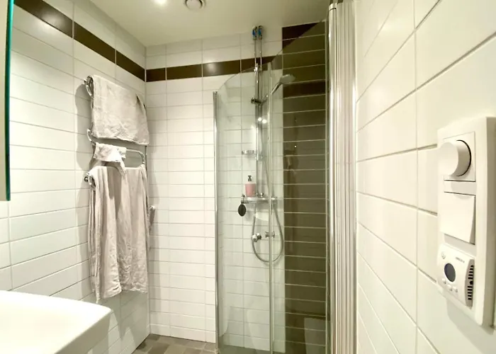 Luxury In Centre Lägenhet Göteborg