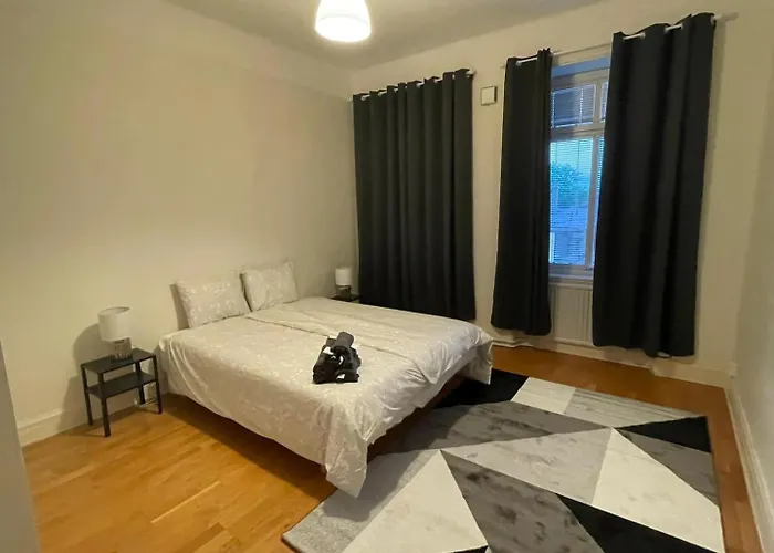 Luxury In Centre Apartamento