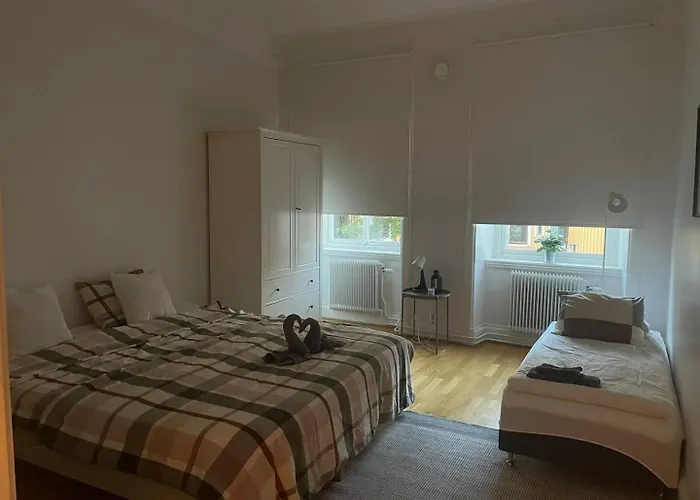 Luxury In Centre Göteborg