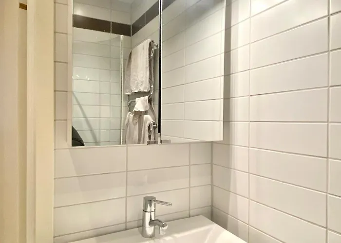 Apartamento Luxury In Centre Gotemburgo