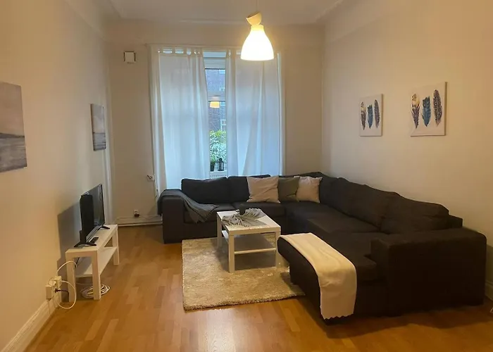 Luxury In Centre Lägenhet Göteborg