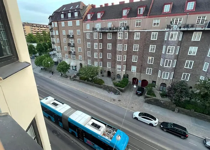 Luxury In Centre Apartamento Gotemburgo