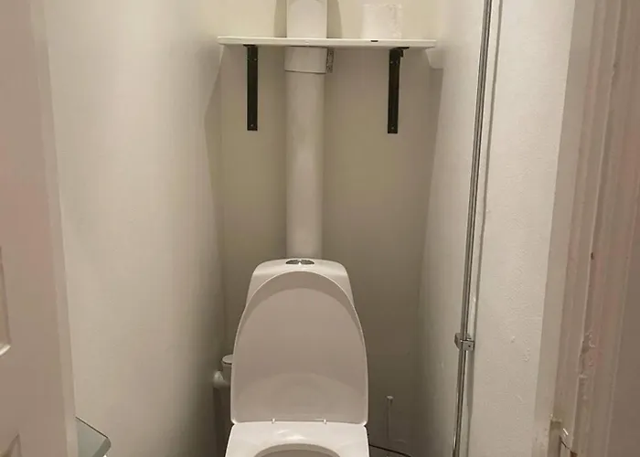 Luxury In Centre Appartement Göteborg