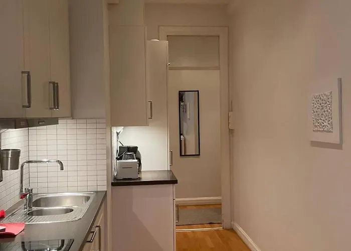 Luxury In Centre Göteborg